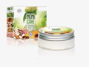 Intensive - Scrub pentru corp pe baza de sare 200ml