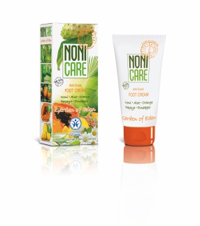Garden of Eden - Crema pentru picioare 50ml