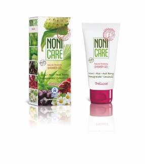 Deluxe - Gel de dus pentru corp 200ml