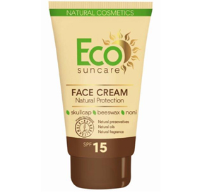 Crema de fata cu protectie naturala FPS 30 pentru copii