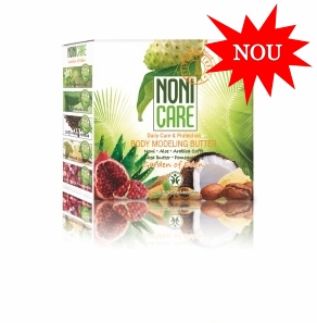 Unt modelator corp cu elemente de slăbire 200 ml