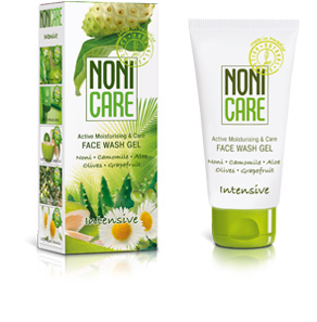Gel curăţare pentru faţă 100 ml